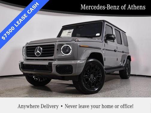 2025 Mercedes-Benz G-Class Base