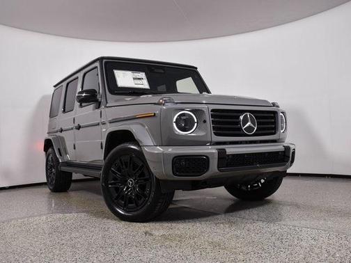 2025 Mercedes-Benz G-Class Base