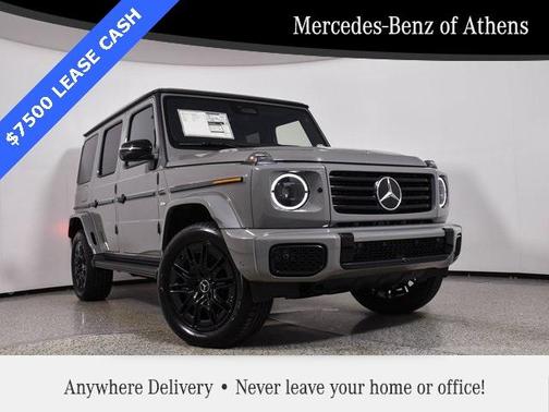 2025 Mercedes-Benz G-Class Base