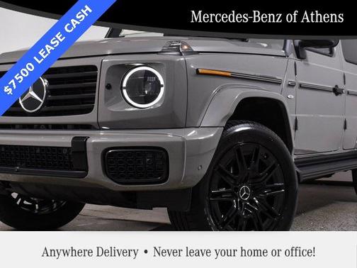 2025 Mercedes-Benz G-Class Base