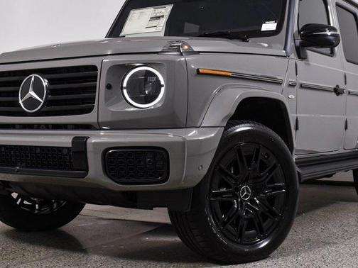 2025 Mercedes-Benz G-Class Base