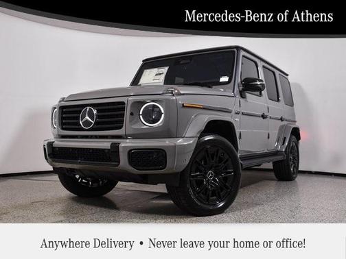 2025 Mercedes-Benz G-Class Base