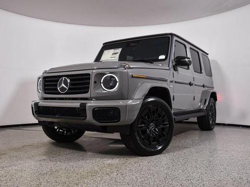 2025 Mercedes-Benz G-Class Base
