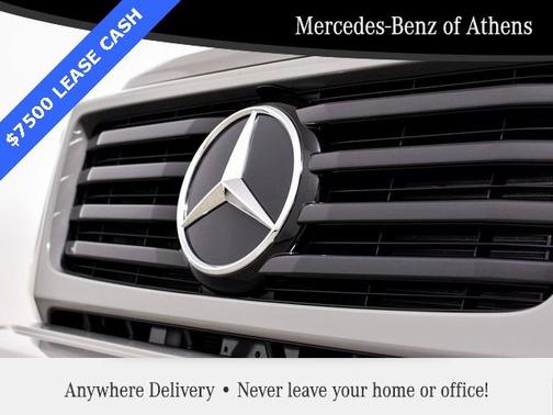 2025 Mercedes-Benz G-Class Base