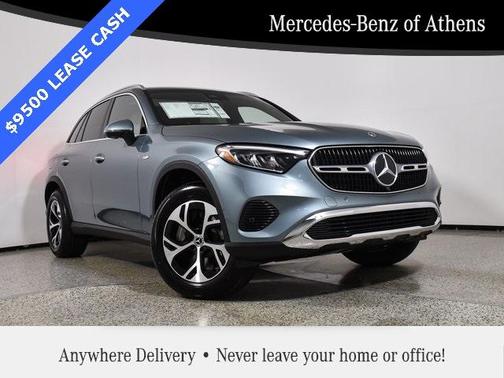 2025 Mercedes-Benz GLC 350e Base 4MATIC