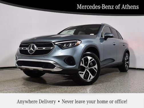2025 Mercedes-Benz GLC 350e Base 4MATIC