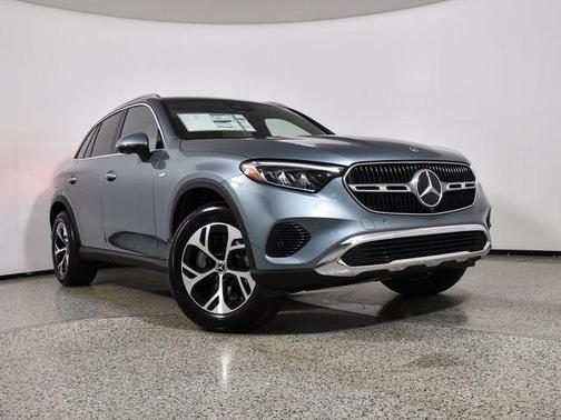 2025 Mercedes-Benz GLC 350e Base 4MATIC