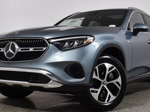 2025 Mercedes-Benz GLC 350e Base 4MATIC