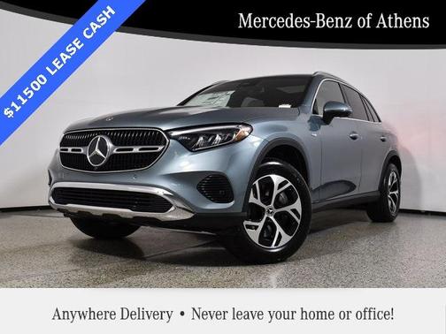 2025 Mercedes-Benz GLC 350e Base 4MATIC