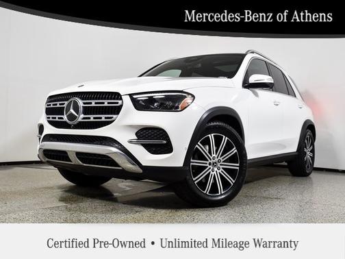 2024 Mercedes-Benz GLE 350 Base 4MATI