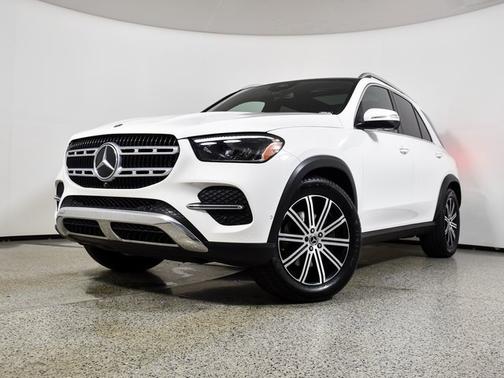 2024 Mercedes-Benz GLE 350 Base 4MATI