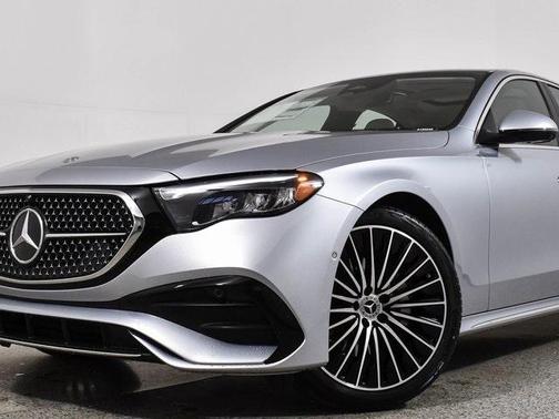 2025 Mercedes-Benz E-Class E 350