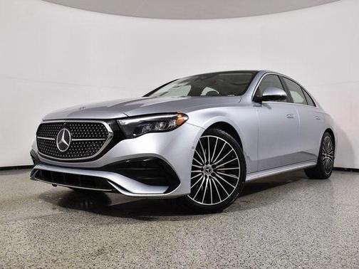 2025 Mercedes-Benz E-Class E 350