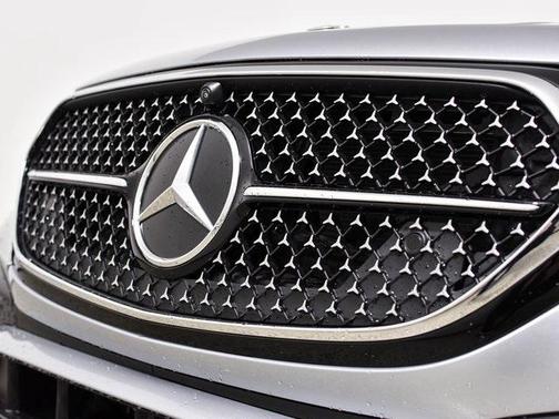 2025 Mercedes-Benz E-Class E 350