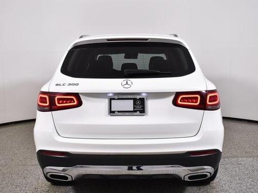 2022 Mercedes-Benz GLC 300 Base