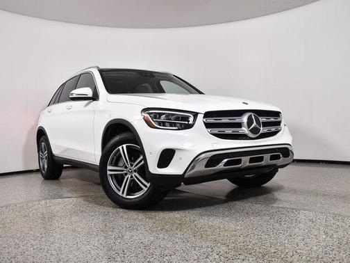 2022 Mercedes-Benz GLC 300 Base