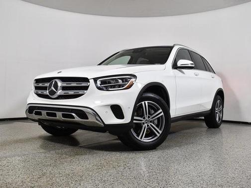 2022 Mercedes-Benz GLC 300 Base