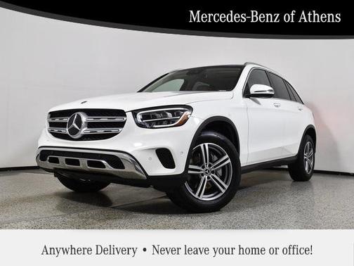 2022 Mercedes-Benz GLC 300 Base