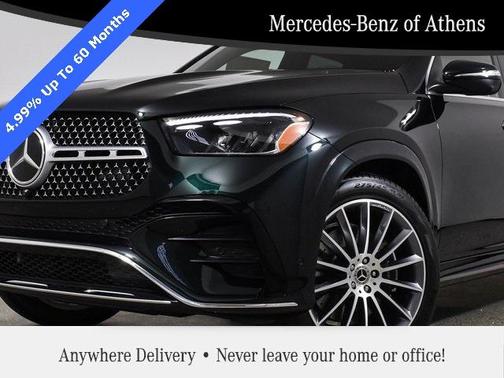 2025 Mercedes-Benz GLE 450 4MATIC