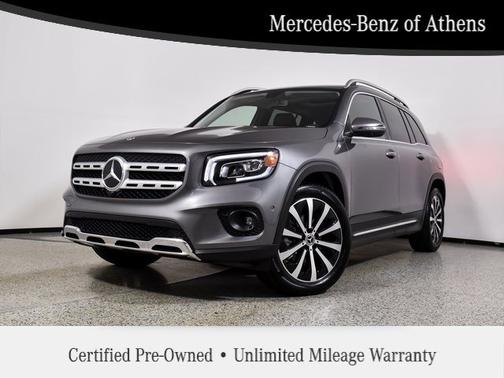 2023 Mercedes-Benz GLB 250 Base