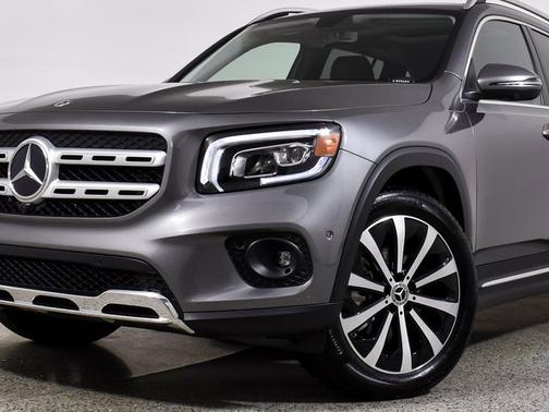 2023 Mercedes-Benz GLB 250 Base