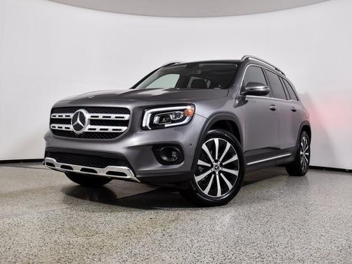 2023 Mercedes-Benz GLB 250 Base