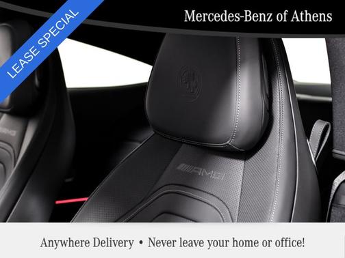 Graphite 2026 Mercedes-Benz AMG CLE 53 CLE 53 AMG®