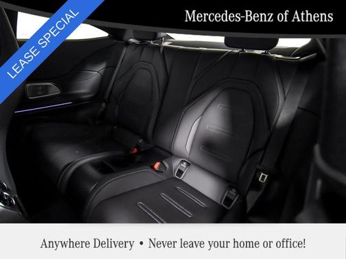 Graphite 2026 Mercedes-Benz AMG CLE 53 CLE 53 AMG®