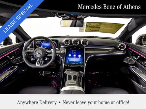 Graphite 2026 Mercedes-Benz AMG CLE 53 CLE 53 AMG®