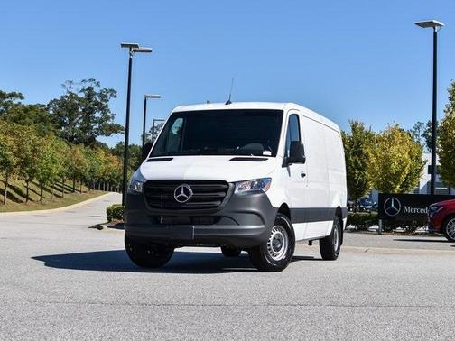 2025 Mercedes-Benz Sprinter 2500 Standard Roof