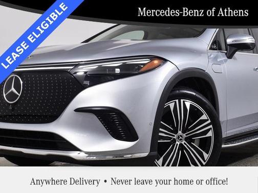 2024 Mercedes-Benz EQS 450+ Base