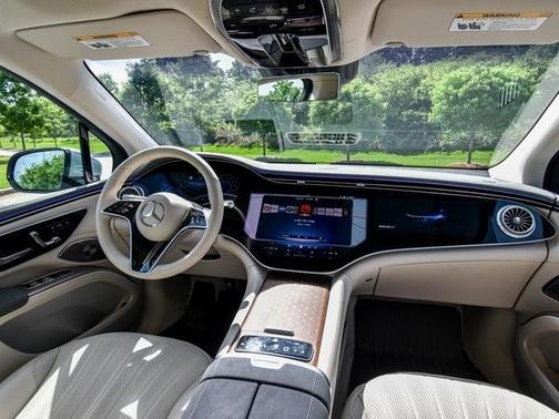 2024 Mercedes-Benz EQS 450+ Base