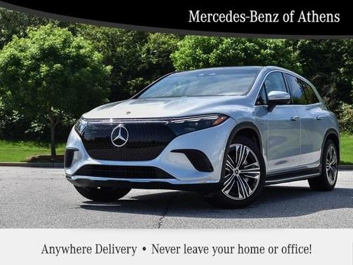 2024 Mercedes-Benz EQS 450+ Base
