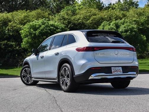 2024 Mercedes-Benz EQS 450+ Base
