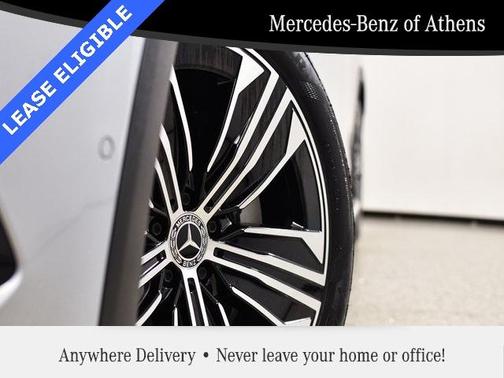 2024 Mercedes-Benz EQS 450+ Base