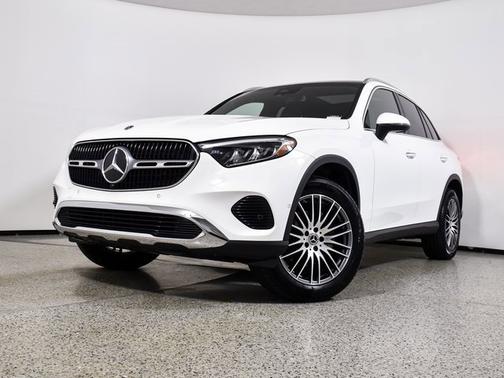 2025 Mercedes-Benz GLC 300 