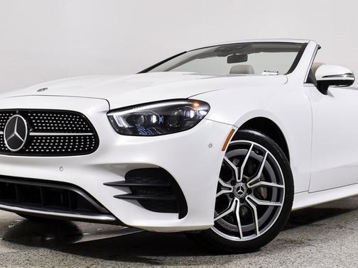 2023 Mercedes-Benz E-Class E 450