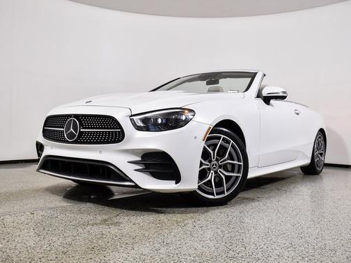 2023 Mercedes-Benz E-Class E 450