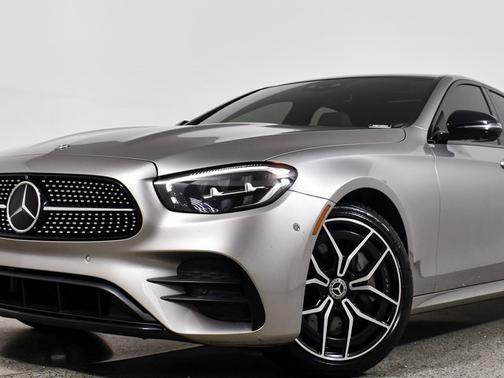 2022 Mercedes-Benz E-Class