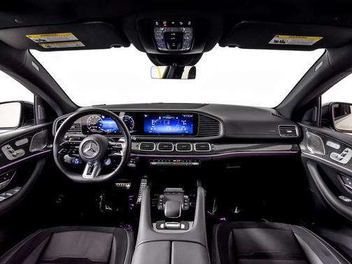 MANUFAKTUR Alpine Grey 2026 Mercedes-Benz AMG GLE 53