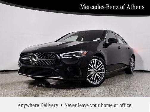 2025 Mercedes-Benz CLA 250 Base