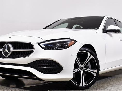 2023 Mercedes-Benz C-Class C 300