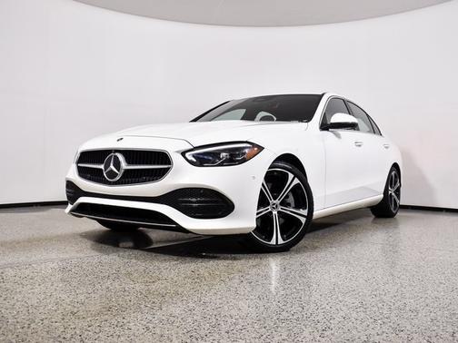 2023 Mercedes-Benz C-Class C 300