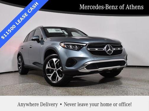 2025 Mercedes-Benz GLC 350e Base 4MATIC
