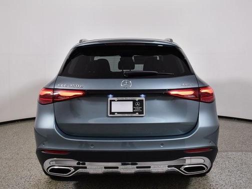 2025 Mercedes-Benz GLC 350e Base 4MATIC