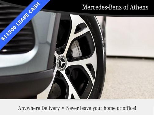 2025 Mercedes-Benz GLC 350e Base 4MATIC