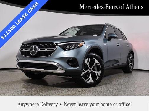 2025 Mercedes-Benz GLC 350e Base 4MATIC