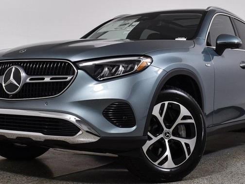 2025 Mercedes-Benz GLC 350e Base 4MATIC
