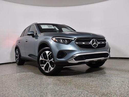 2025 Mercedes-Benz GLC 350e Base 4MATIC