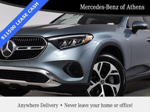2025 Mercedes-Benz GLC 350e Base 4MATIC